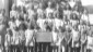 District 6 Bohannan Mountain School, 1941, Flora Hawkins, teacher